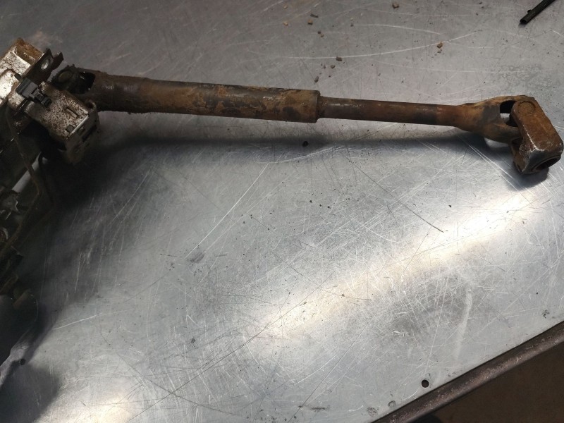 Recambio de columna direccion para volkswagen caddy ka/kb (2k) 2.0 sdi referencia OEM IAM   