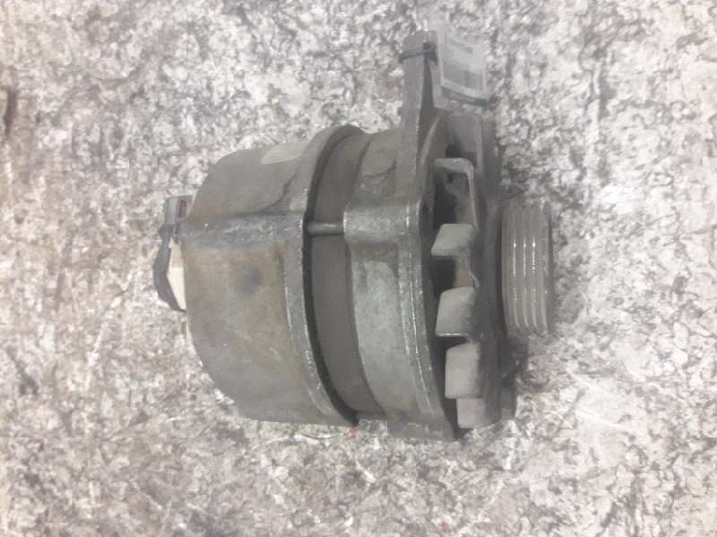Recambio de alternador para citroen bx berlina 19 gt referencia OEM IAM 0120489157 14V 55A BOSCH