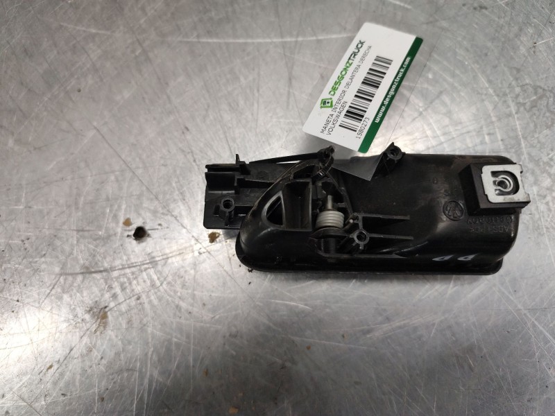 Recambio de maneta interior delantera derecha para volkswagen caddy ka/kb (2k) 2.0 sdi referencia OEM IAM   