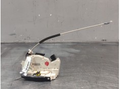 Recambio de cerradura puerta trasera izquierda para seat ibiza iv (6j5, 6p1) 1.6 tdi referencia OEM IAM   