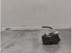 Recambio de cerradura puerta trasera izquierda para seat ibiza iv (6j5, 6p1) 1.6 tdi referencia OEM IAM    2