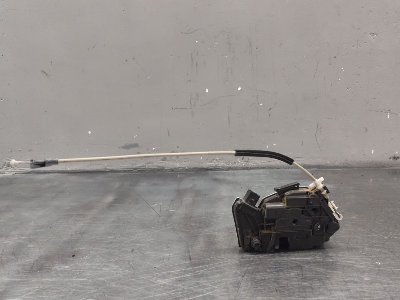 Recambio de cerradura puerta trasera izquierda para seat ibiza iv (6j5, 6p1) 1.6 tdi referencia OEM IAM   