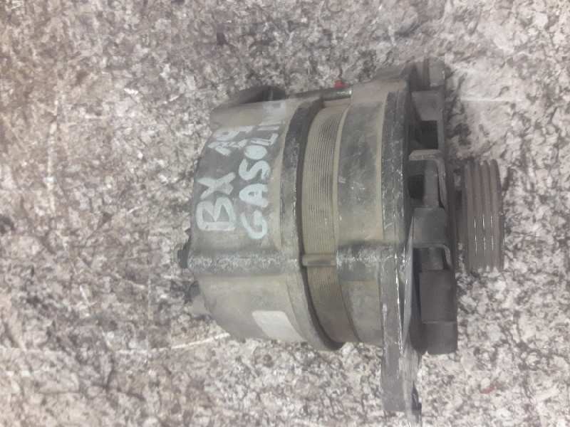 Recambio de alternador para citroen bx berlina 19 gt referencia OEM IAM 0120489157 14V 55A BOSCH