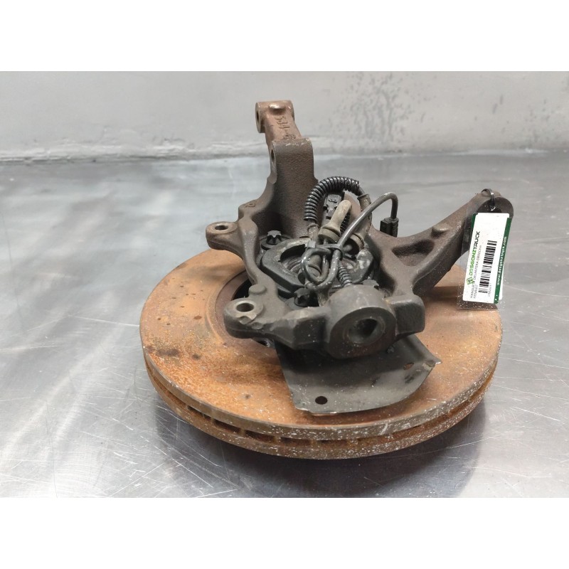 Recambio de mangueta delantera derecha para renault trafic iii furgoneta (fg_) 2.0 dci 120 (fgmn) referencia OEM IAM   