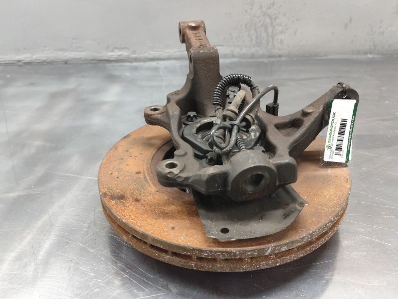 Recambio de mangueta delantera derecha para renault trafic iii furgoneta (fg_) 2.0 dci 120 (fgmn) referencia OEM IAM   