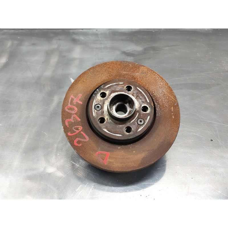 Recambio de mangueta delantera derecha para renault trafic iii furgoneta (fg_) 2.0 dci 120 (fgmn) referencia OEM IAM   