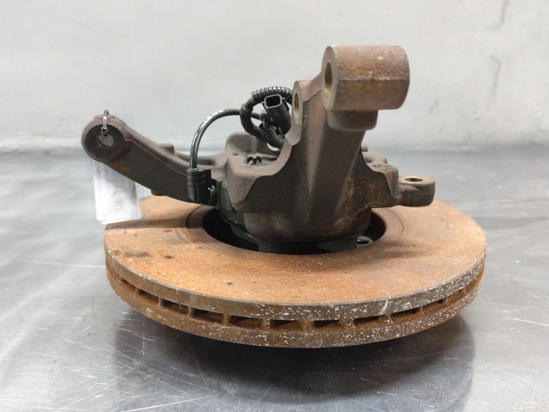 Recambio de mangueta delantera derecha para renault trafic iii furgoneta (fg_) 2.0 dci 120 (fgmn) referencia OEM IAM   