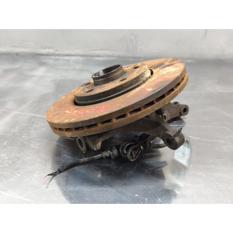 Recambio de mangueta delantera izquierda para renault trafic iii furgoneta (fg_) 2.0 dci 120 (fgmn) referencia OEM IAM   