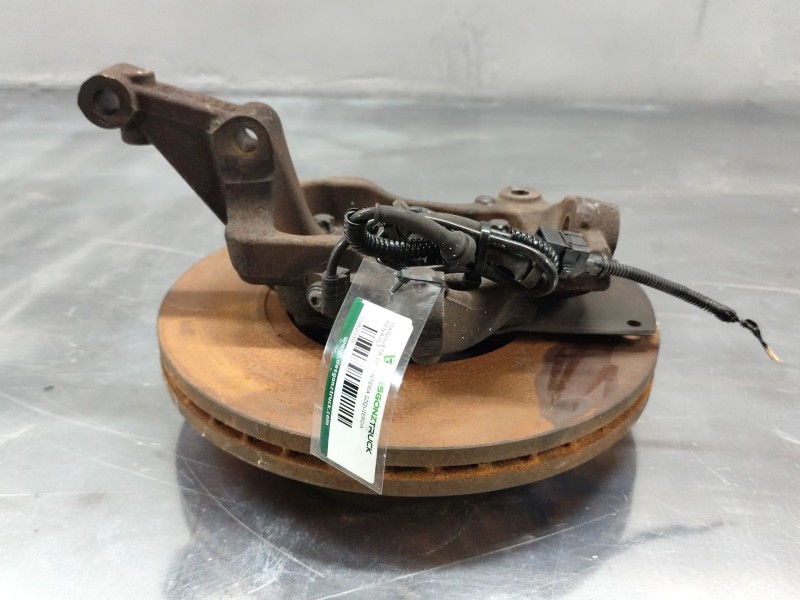 Recambio de mangueta delantera izquierda para renault trafic iii furgoneta (fg_) 2.0 dci 120 (fgmn) referencia OEM IAM   