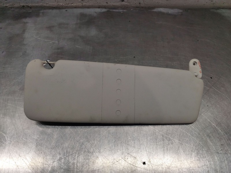 Recambio de parasol derecho para renault trafic iii furgoneta (fg_) 2.0 dci 120 (fgmn) referencia OEM IAM   