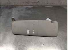 Recambio de parasol izquierdo para renault trafic iii furgoneta (fg_) 2.0 dci 120 (fgmn) referencia OEM IAM   