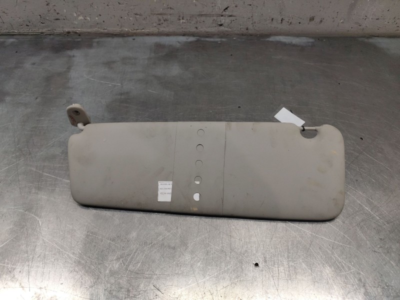 Recambio de parasol izquierdo para renault trafic iii furgoneta (fg_) 2.0 dci 120 (fgmn) referencia OEM IAM   