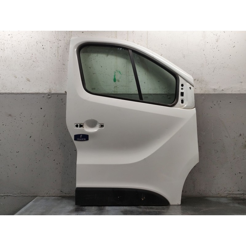 Recambio de puerta delantera derecha para renault trafic iii furgoneta (fg_) 2.0 dci 120 (fgmn) referencia OEM IAM   