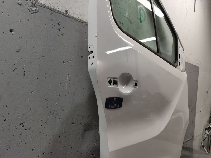 Recambio de puerta delantera derecha para renault trafic iii furgoneta (fg_) 2.0 dci 120 (fgmn) referencia OEM IAM   