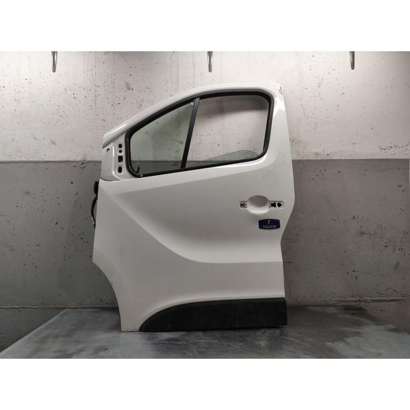 Recambio de puerta delantera izquierda para renault trafic iii furgoneta (fg_) 2.0 dci 120 (fgmn) referencia OEM IAM   