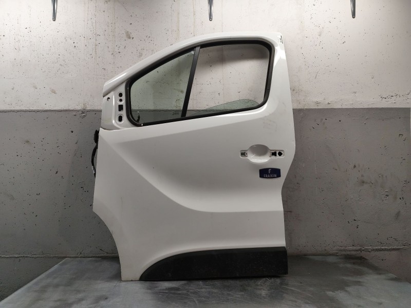 Recambio de puerta delantera izquierda para renault trafic iii furgoneta (fg_) 2.0 dci 120 (fgmn) referencia OEM IAM   