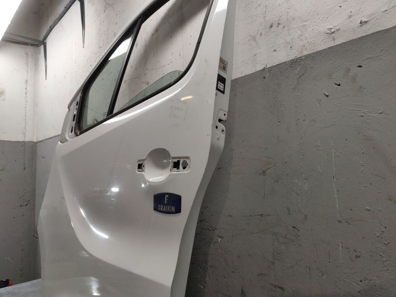Recambio de puerta delantera izquierda para renault trafic iii furgoneta (fg_) 2.0 dci 120 (fgmn) referencia OEM IAM   
