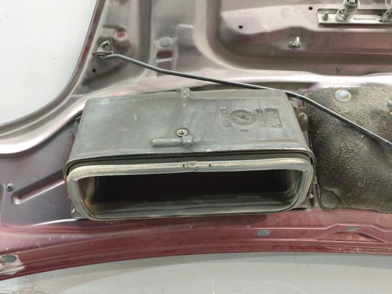 Recambio de capo para opel vivaro a furgoneta (x83) 1.9 dti (f7) referencia OEM IAM   