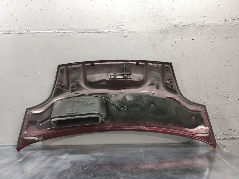 Recambio de capo para opel vivaro a furgoneta (x83) 1.9 dti (f7) referencia OEM IAM   