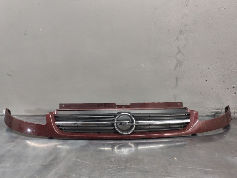 Recambio de rejilla delantera para opel vivaro a furgoneta (x83) 1.9 dti (f7) referencia OEM IAM   