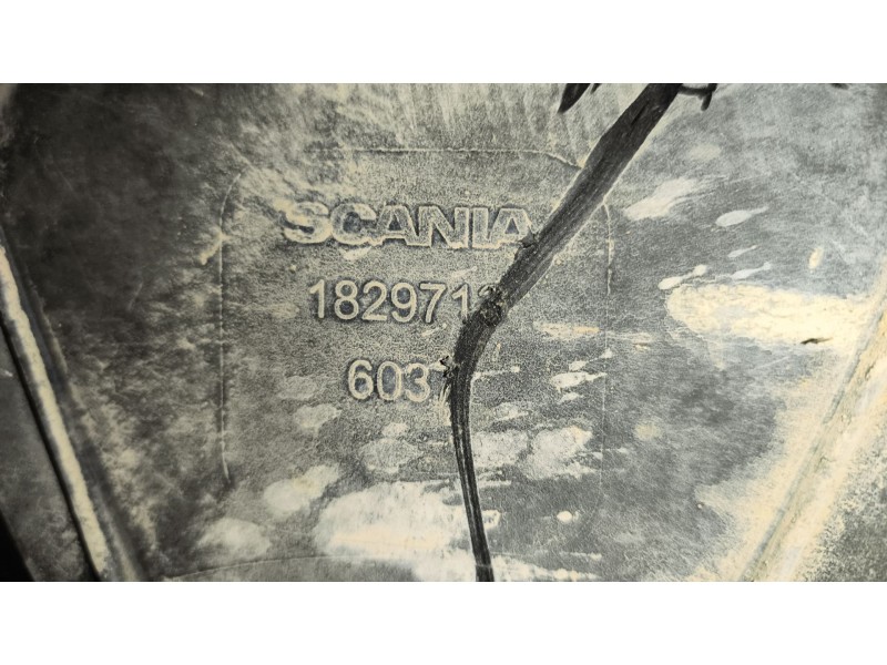 Recambio de filtro aire para scania r i r 500 referencia OEM IAM 1870000  