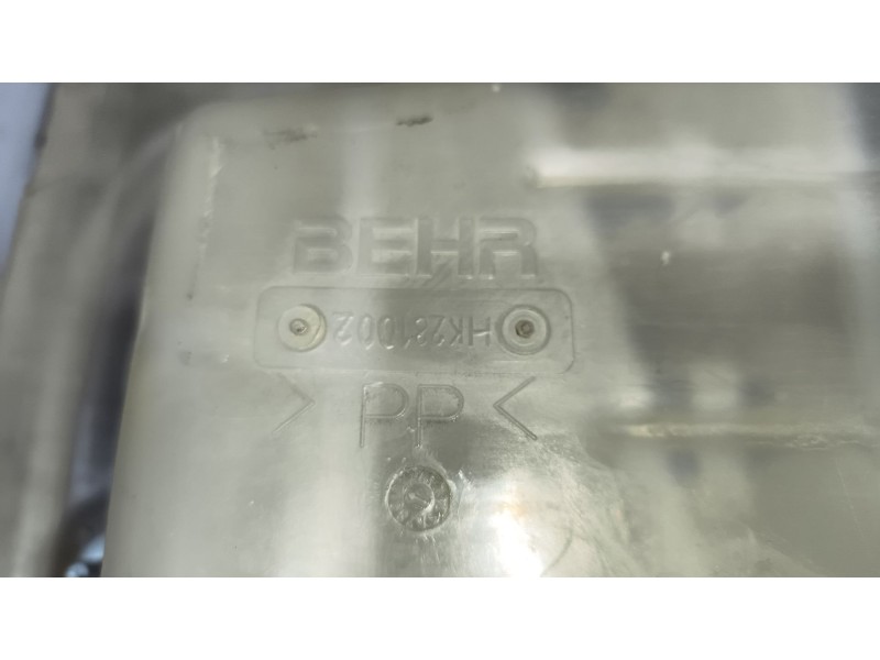 Recambio de deposito expansion para iveco stralis (as) 11.1 diesel referencia OEM IAM 41215631 5802411213 