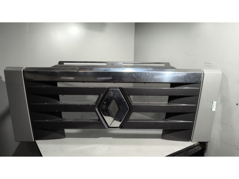 Recambio de rejilla delantera central para renault magnum ab diesel referencia OEM IAM 5010468565 7421105746 