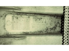 Recambio de rejilla delantera central para renault magnum ab diesel referencia OEM IAM 5010468565 7421105746  2