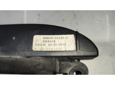 Recambio de cortina puerta izquierda para mercedes-benz actros bm 963.xxx 2-achser referencia OEM IAM    2