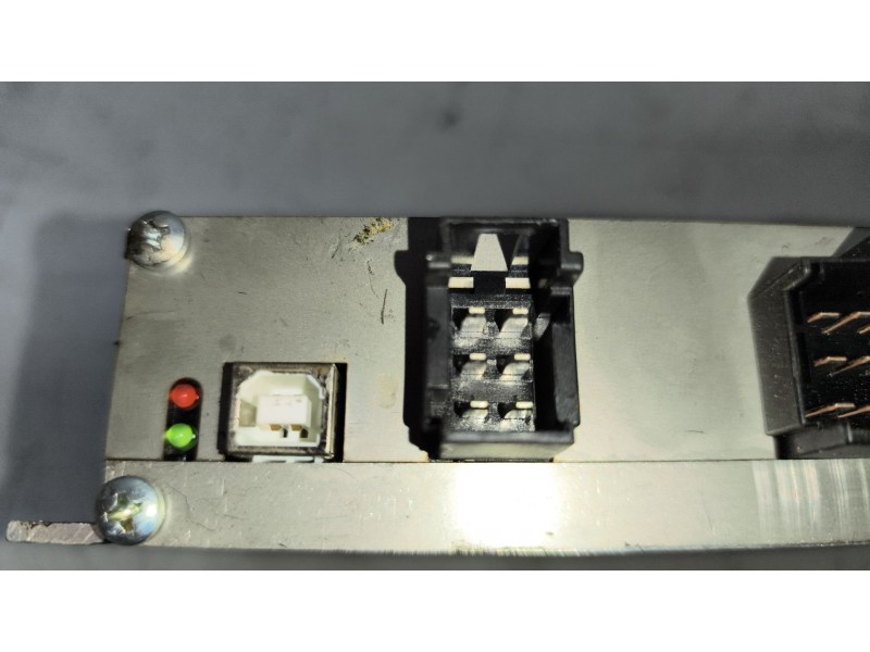 Recambio de modulo electronico para scania magnus referencia OEM IAM 426100M4 VER SW:3.12 