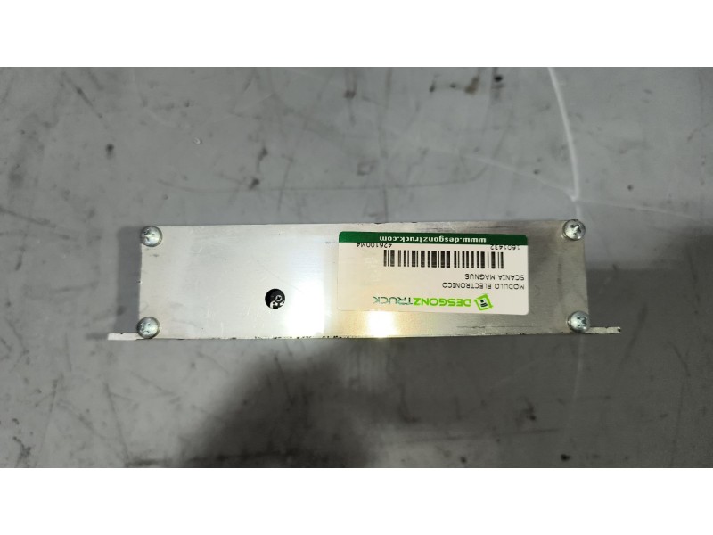 Recambio de modulo electronico para scania magnus referencia OEM IAM 426100M4 VER SW:3.12 