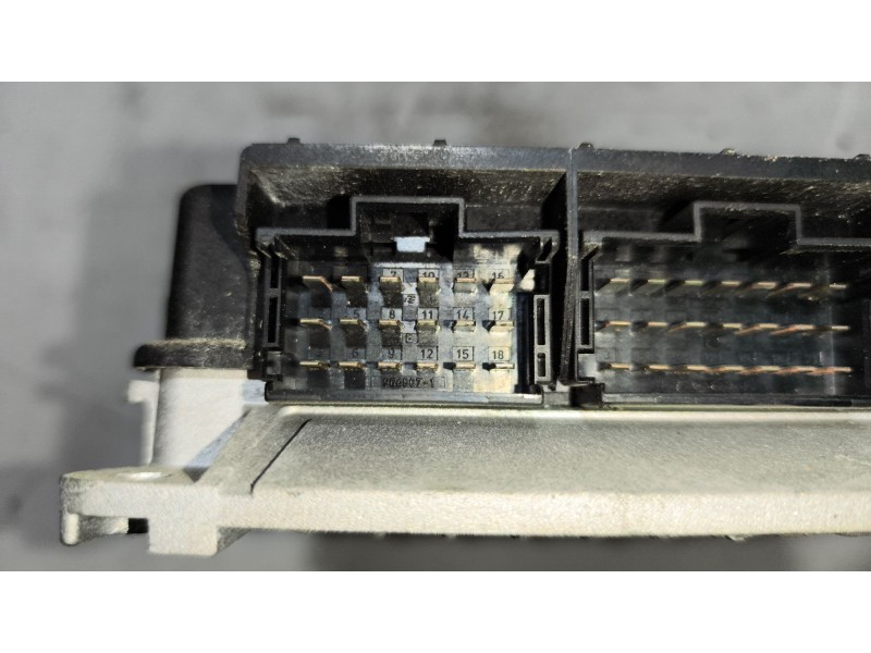 Recambio de modulo electronico para scania magnus referencia OEM IAM AC966880 ACTIMUX MASTER25STD1 