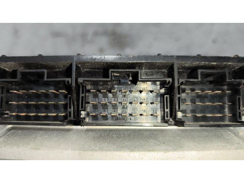 Recambio de modulo electronico para scania magnus referencia OEM IAM AC966880 ACTIMUX MASTER25STD1 