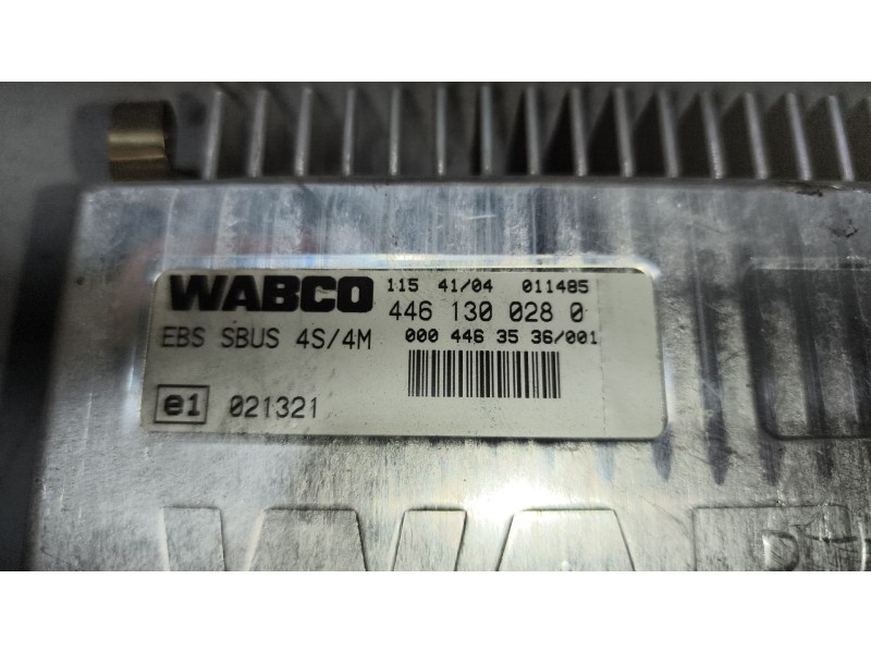 Recambio de modulo electronico para mercedes-benz oc 500 rf-1842 touring referencia OEM IAM 0004462536 4461300280 