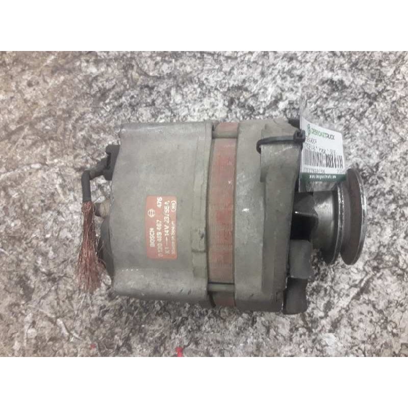 Recambio de alternador para citroen ax 1.1 image referencia OEM IAM 0120489467 14V 23/55A BOSCH
