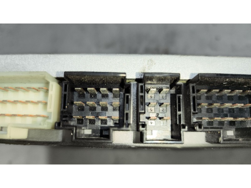 Recambio de modulo electronico para scania magnus referencia OEM IAM AC966221 ACTIMUXPOWER66STD1 