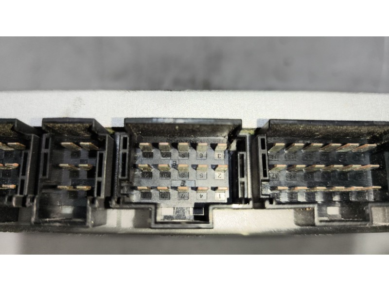 Recambio de modulo electronico para scania magnus referencia OEM IAM AC966221 ACTIMUXPOWER66STD1 