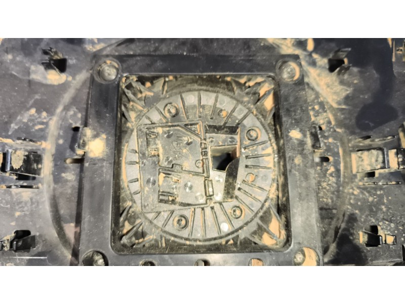 Recambio de retrovisor izquierdo para renault d 18 wide referencia OEM IAM   