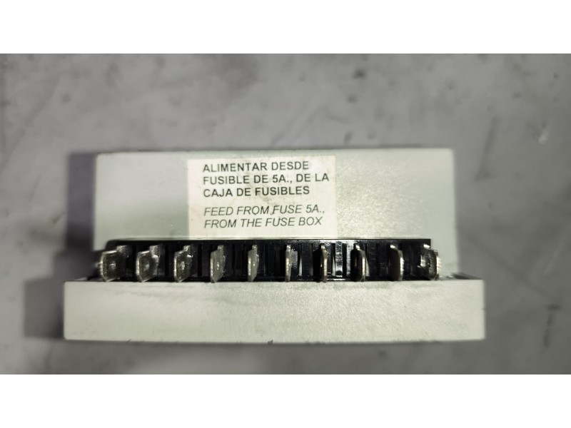 Recambio de modulo electronico para iveco crossway referencia OEM IAM 42629S24 MASATS 