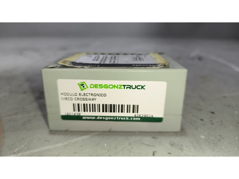 Recambio de modulo electronico para iveco crossway referencia OEM IAM 42629S24 MASATS 