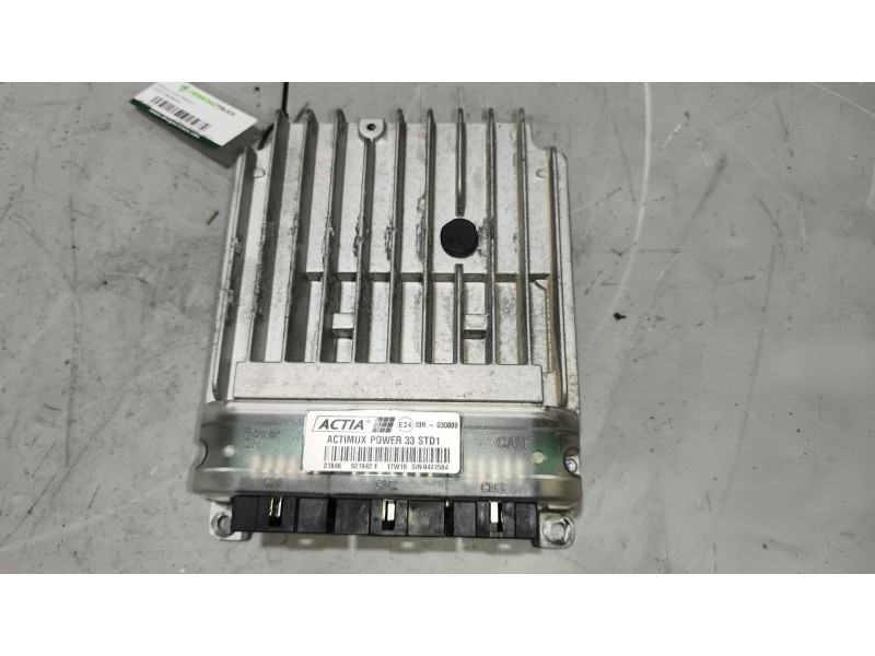 Recambio de modulo electronico para iveco crossway referencia OEM IAM ACTIMUX POWER 33STD1 921942 