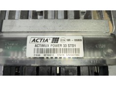 Recambio de modulo electronico para iveco crossway referencia OEM IAM ACTIMUX POWER 33STD1 921942  2