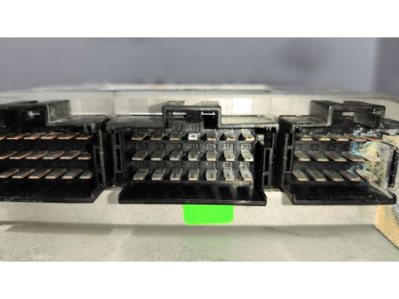 Recambio de modulo electronico para iveco crossway referencia OEM IAM ACTIMUX POWER 33STD1 921942 
