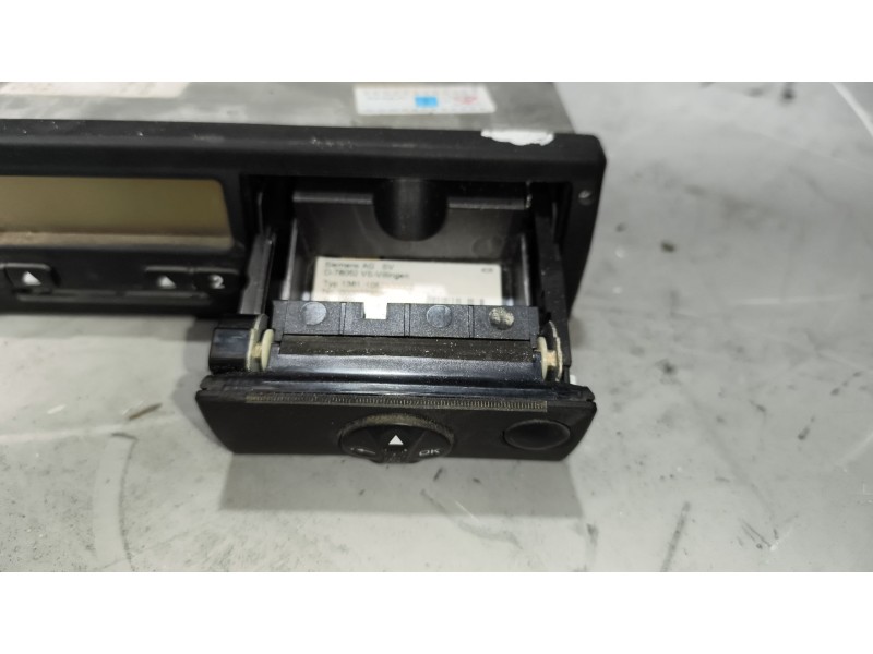 Recambio de tacografo para renault magnum ab 2005 12.8 diesel referencia OEM IAM 13811052300002 0000273030 5010577893