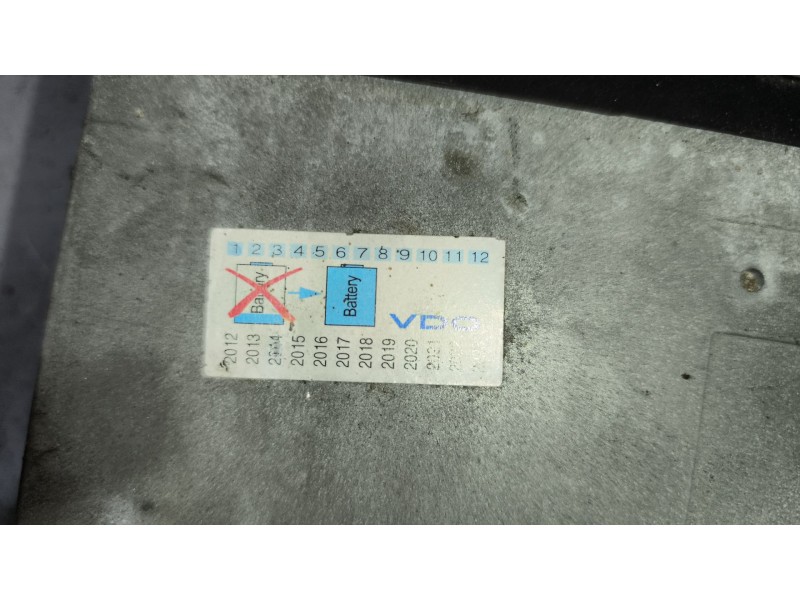 Recambio de tacografo para renault magnum ab 2005 12.8 diesel referencia OEM IAM 13811052300002 0000273030 5010577893