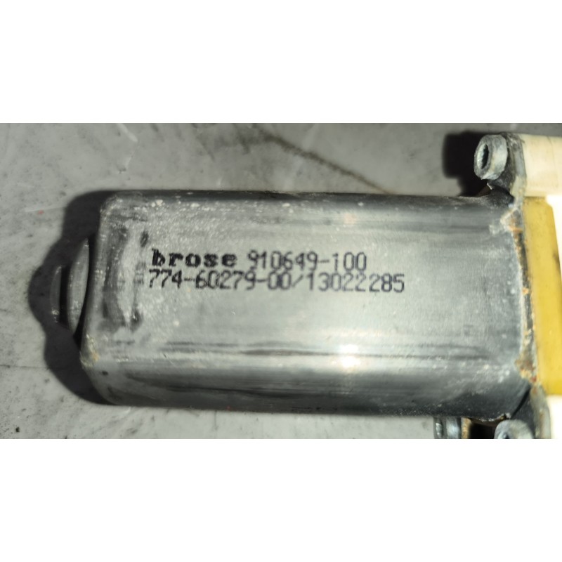 Recambio de motor elevalunas delantero izquierdo para mercedes-benz actros bm 963.xxx 2-achser referencia OEM IAM   