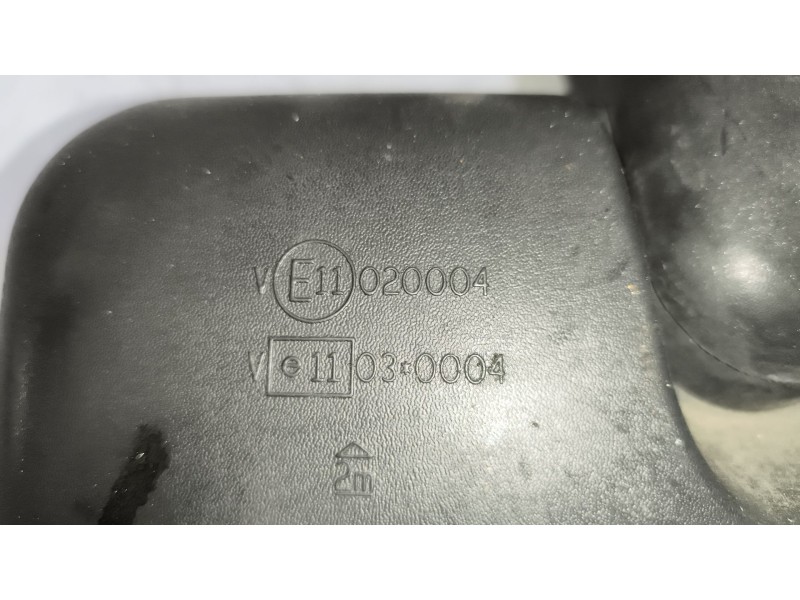 Recambio de retrovisor exterior angular para volvo fh xxx 12.8 diesel referencia OEM IAM 285183396  
