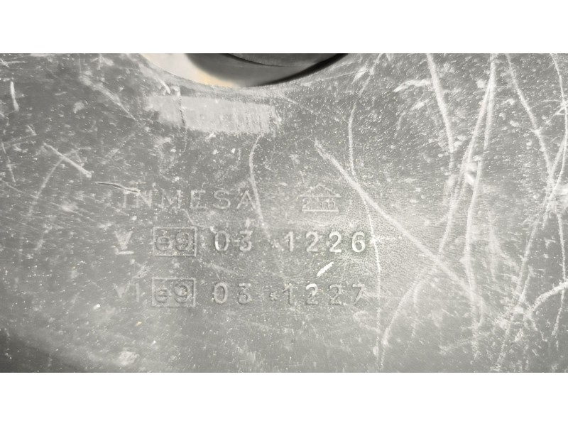 Recambio de retrovisor exterior angular para nissan trucks atleon tk160.95 referencia OEM IAM   