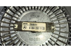 Recambio de ventilador viscoso motor para mercedes-benz atego 4-cil. 4x4 bm 970/2 1018 (4x4) om 904 la na l (largo) referencia O 2