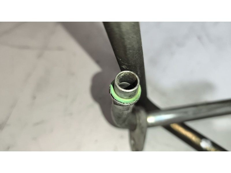 Recambio de tubos aire acondicionado para renault magnum ab diesel referencia OEM IAM 7421023472  